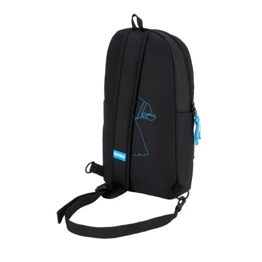 Fortnite Amp Patch Single Strap Backpack