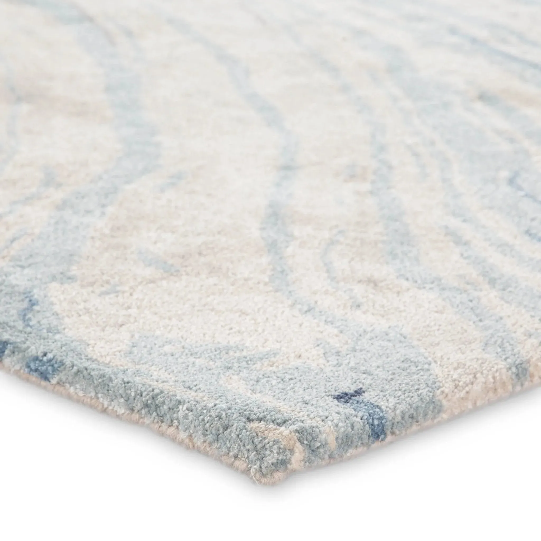 Genesis GES22 Blue/Grey Rug