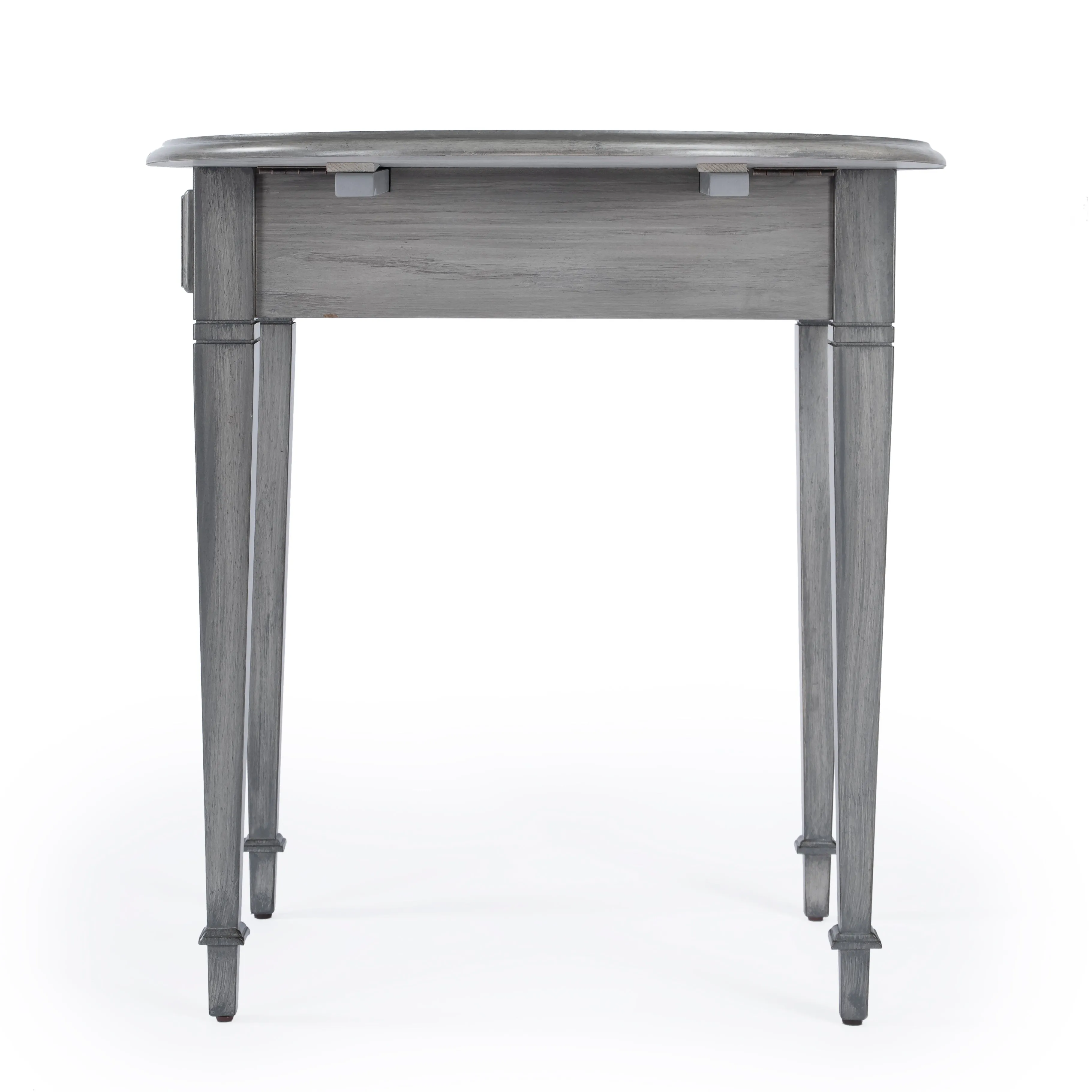 Glenview Gary Pembroke Side Table in Gray  1576418