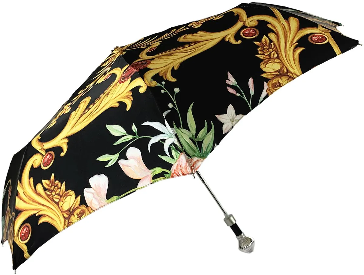 Gorgeous Handmade Folding Women's Umbrella