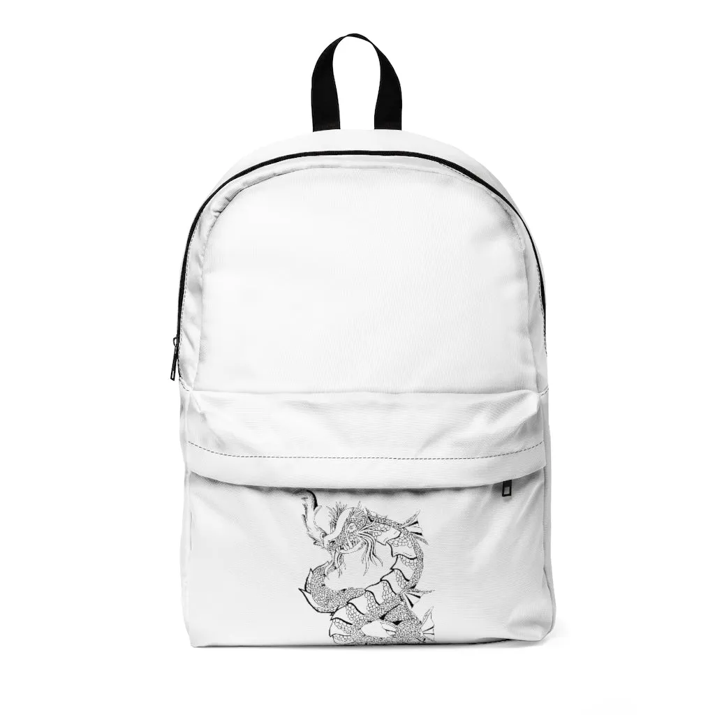 Gydraxis Unisex Classic Backpack