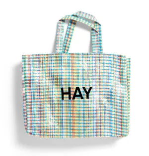 HAY Multi Check Shopper