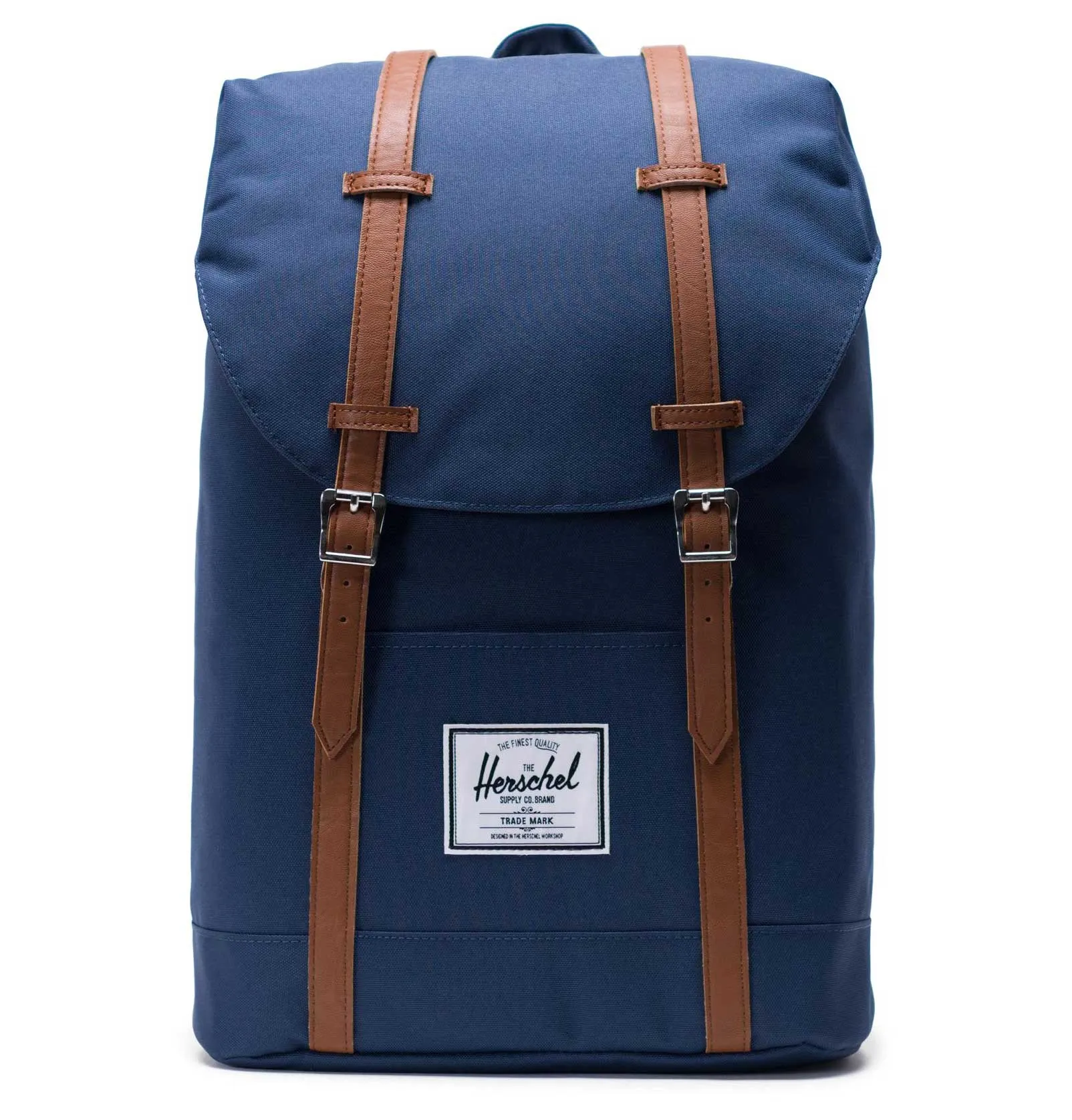 Herschel Supply Co. Retreat Backpack – Navy/Tan