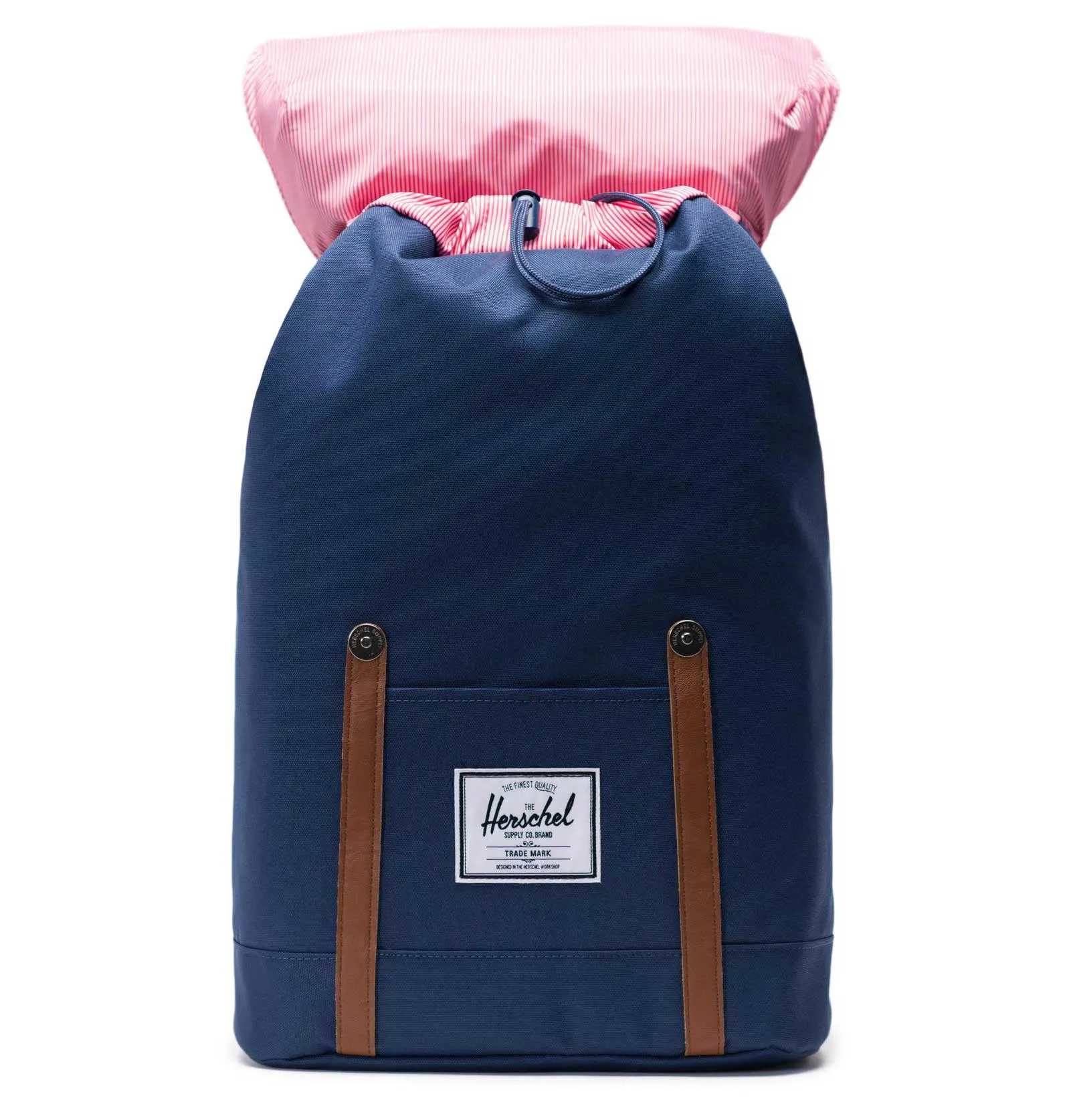 Herschel Supply Co. Retreat Backpack – Navy/Tan