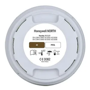 Honeywell North PA7A2P A2P3 Combined Filter, Gray, 1 Each