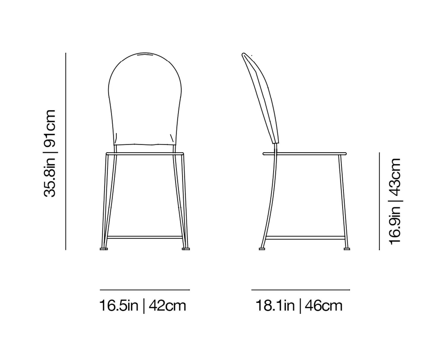 InOut 873 Chair