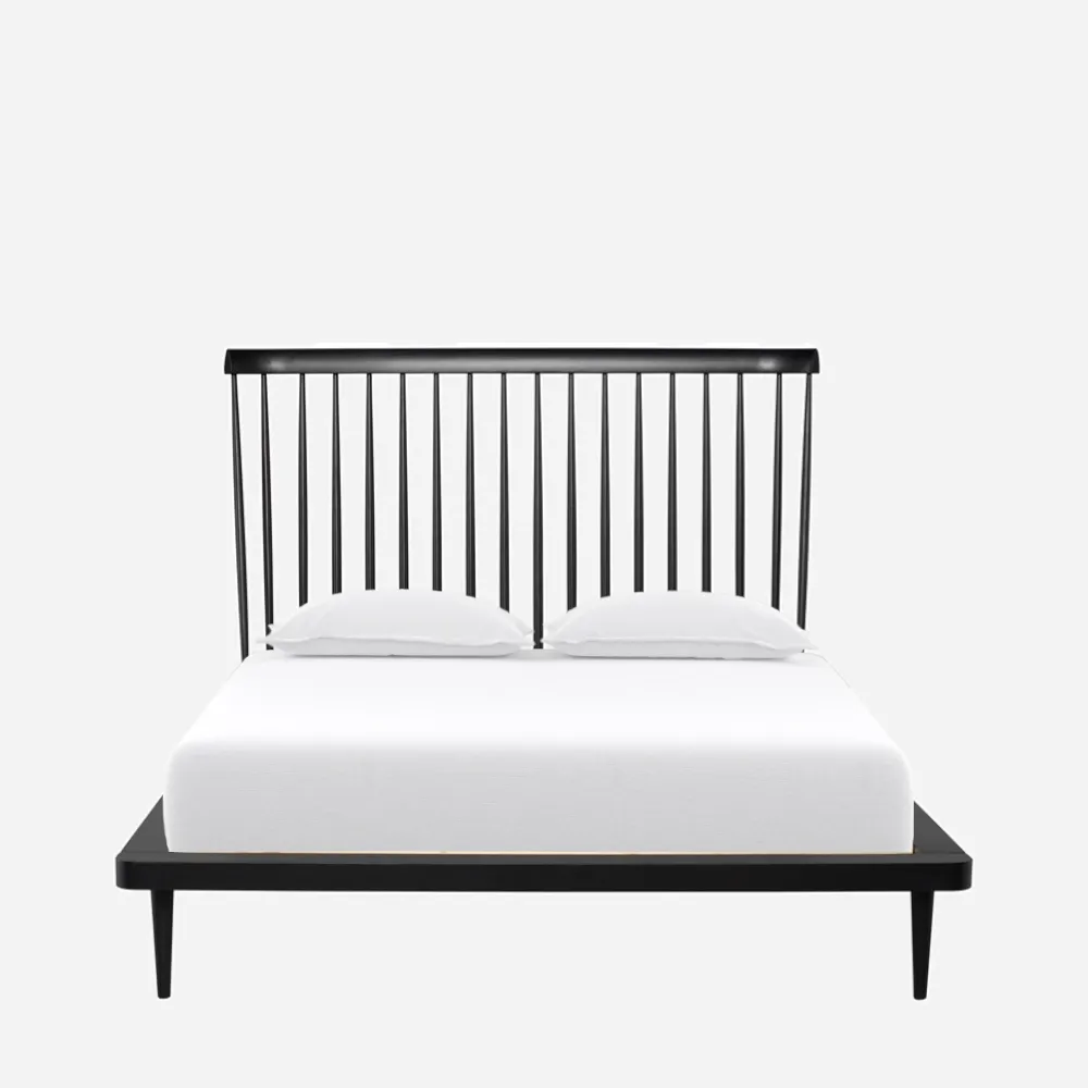 Jessika Bed Black