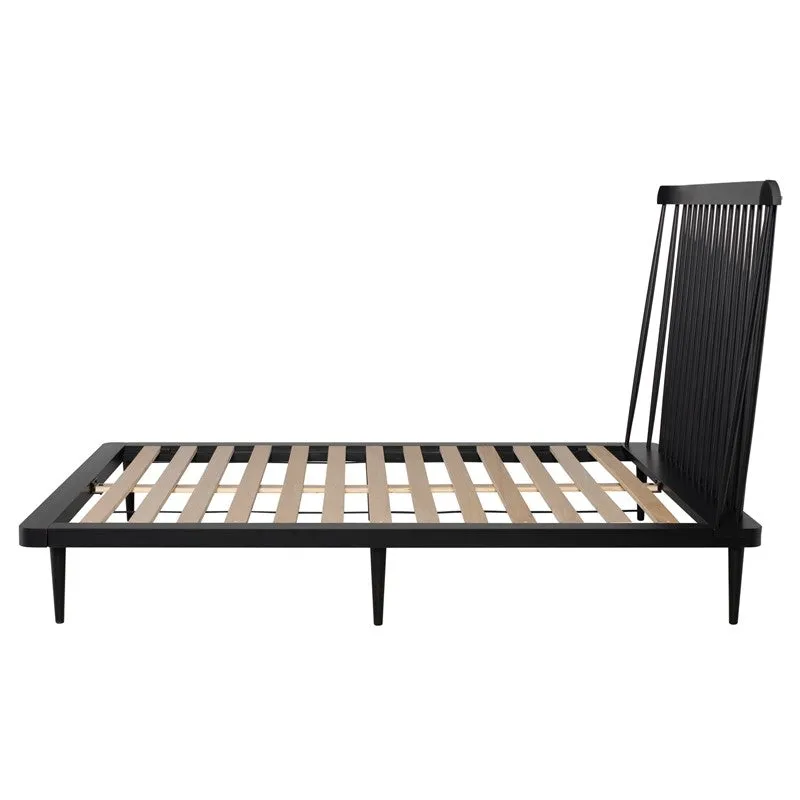 Jessika Bed Black