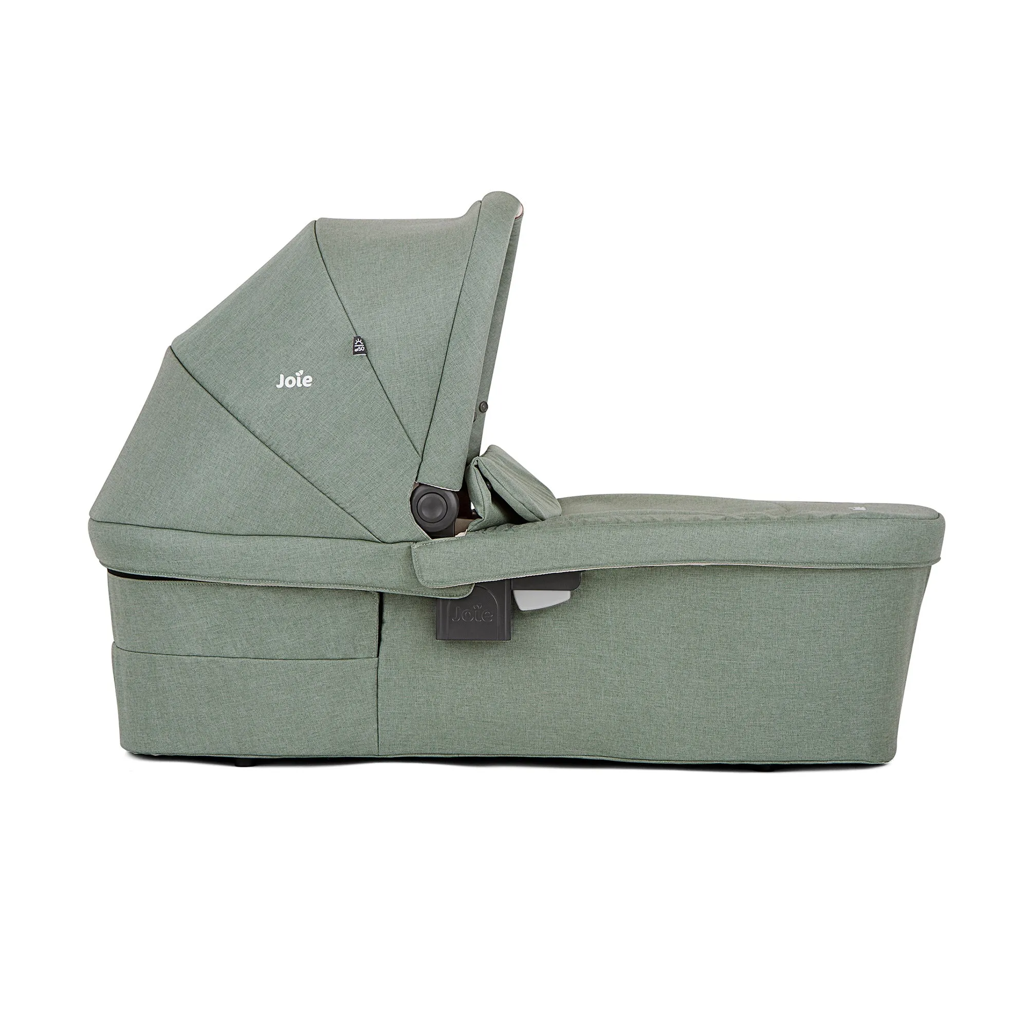 Joie RAMBLE XL W/ RC  Carry Cot Laurel Birth 