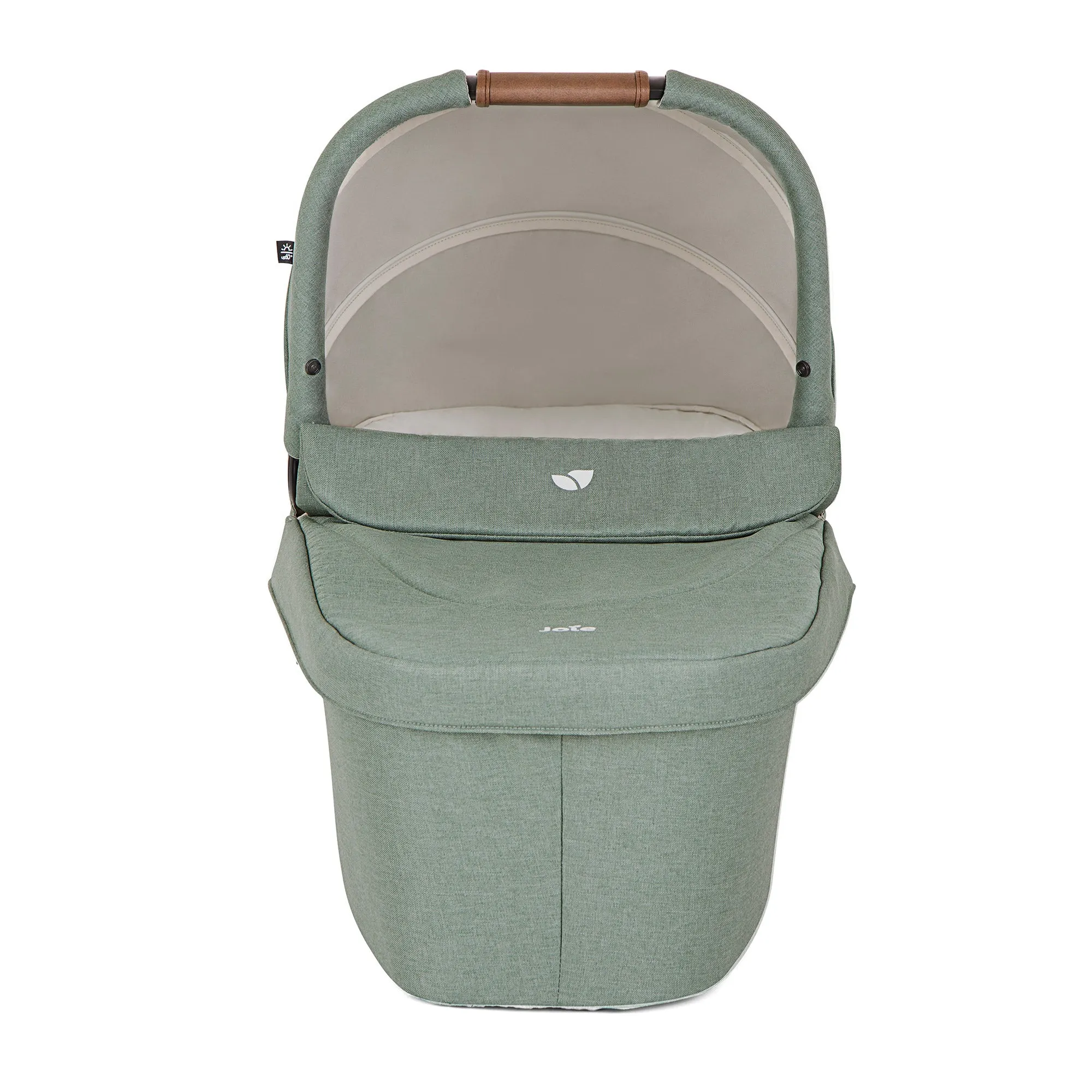 Joie RAMBLE XL W/ RC  Carry Cot Laurel Birth 