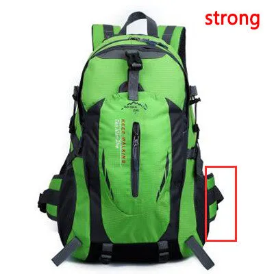 JOYPESSIE fashion school bag Waterproof Nylon men Backpack Bag women mochila Travel Bag Rucksack trekking bag