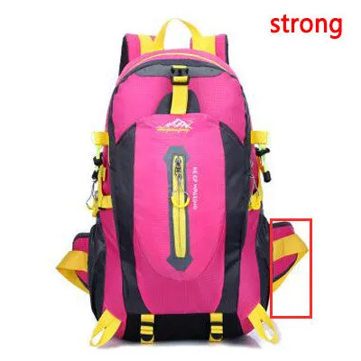 JOYPESSIE fashion school bag Waterproof Nylon men Backpack Bag women mochila Travel Bag Rucksack trekking bag