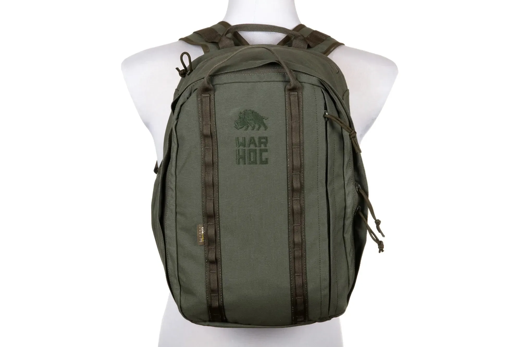 Kaiken 18l Olive Green backpack