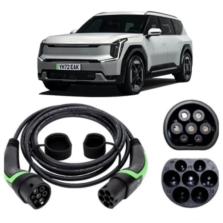 KIA EV9 Charging Cable