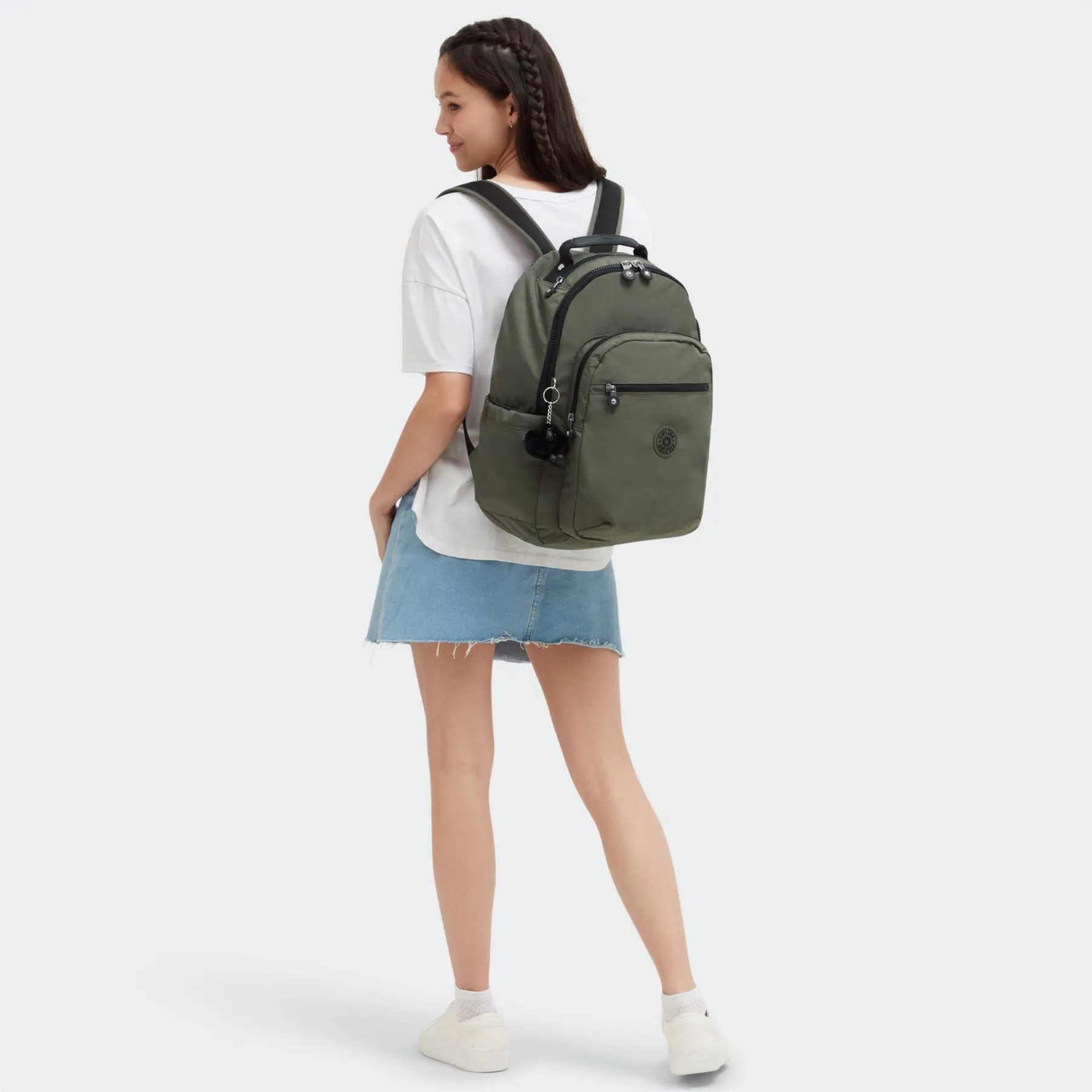 Kipling Seoul Laptop Backpack