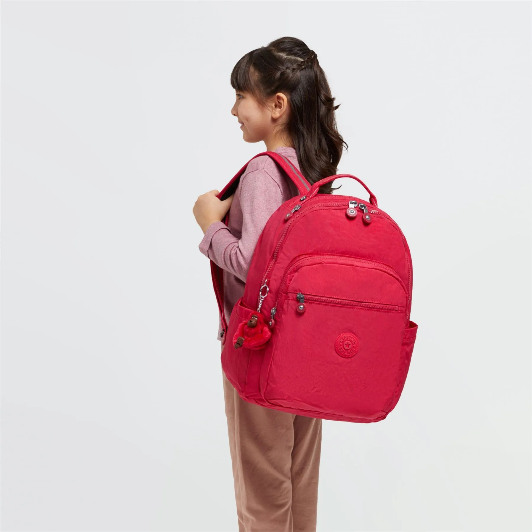 Kipling Seoul Laptop Backpack