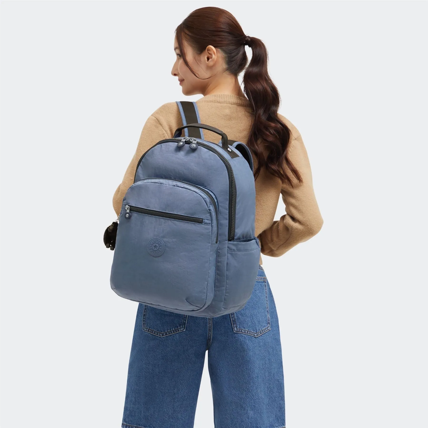 Kipling Seoul Laptop Backpack