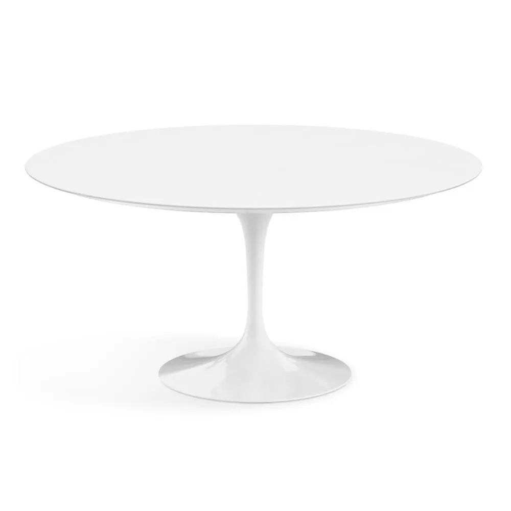 Knoll Saarinen Dining Table - Round Laminate