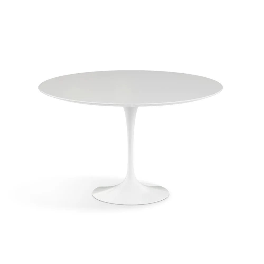 Knoll Saarinen Dining Table - Round Laminate