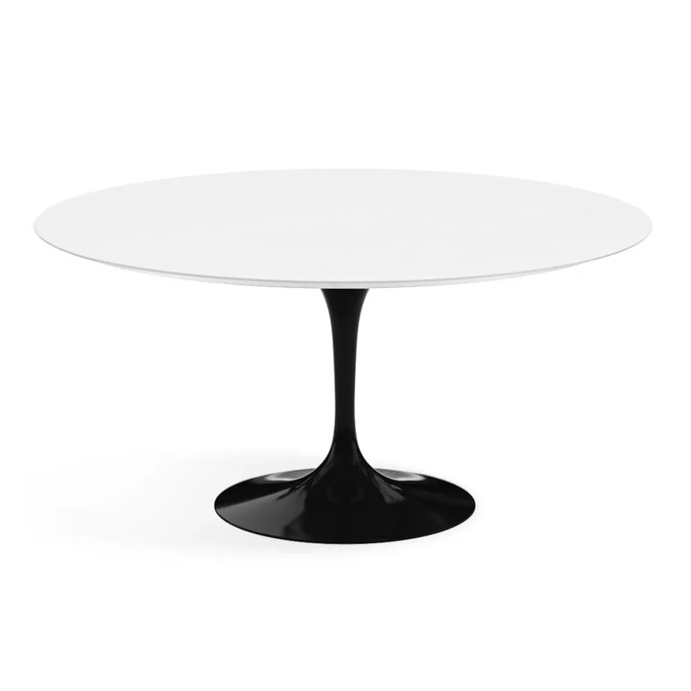 Knoll Saarinen Dining Table - Round Laminate