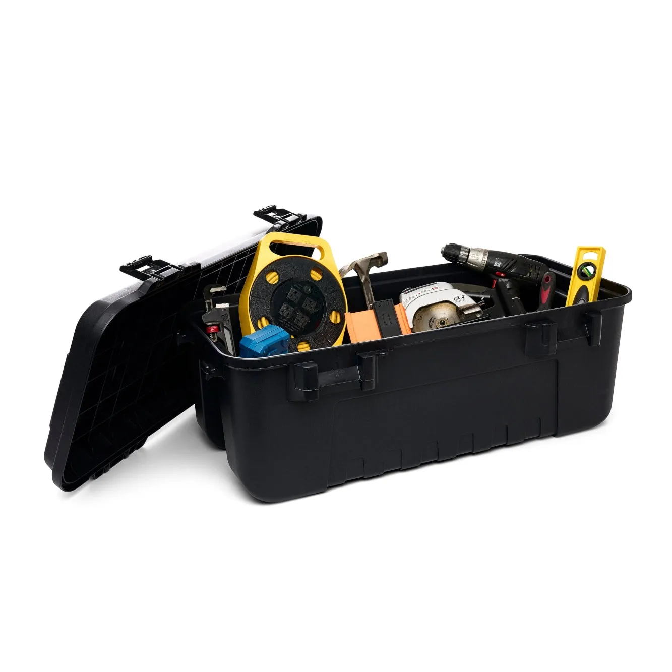 Large tactical equipment box 102L