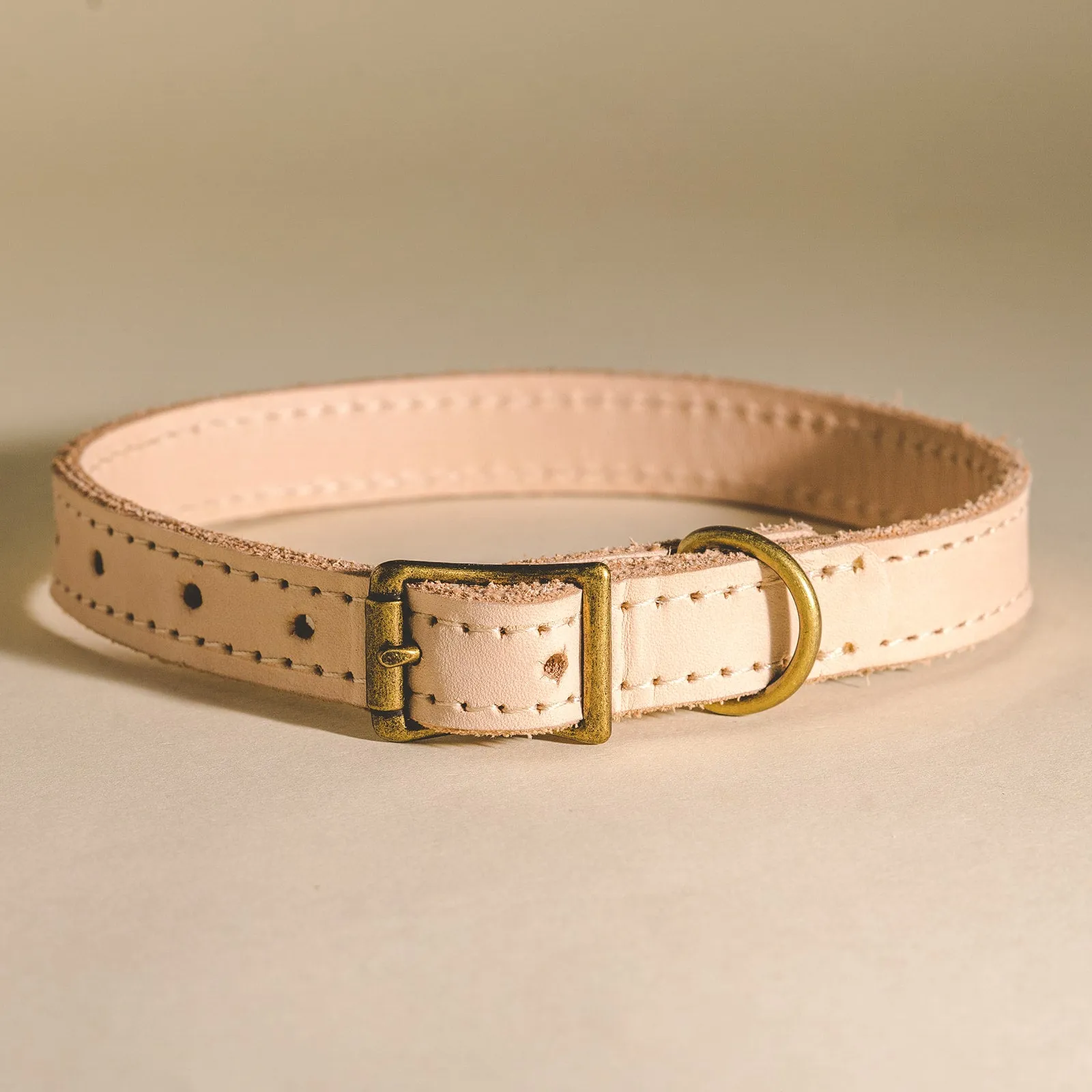 Leather Dog Collars