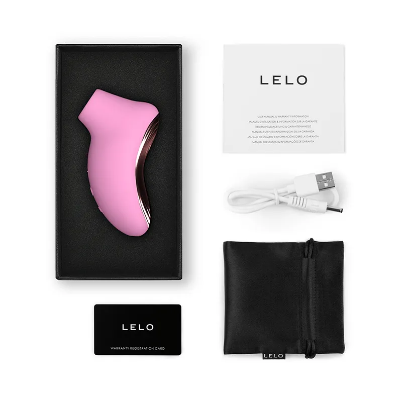 Lelo Sona 2 Travel Size