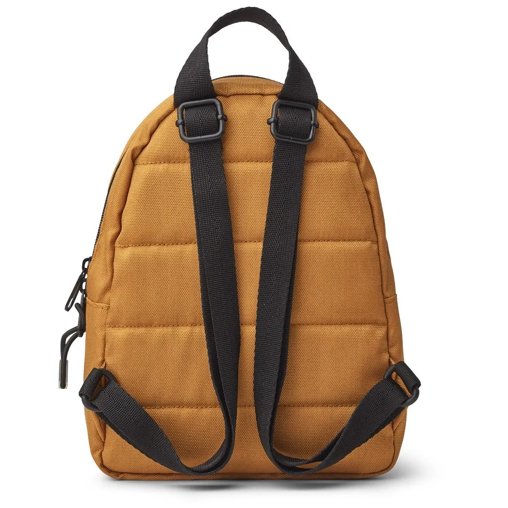 LIEWOOD - Saxo Mini Backpack - Cat Mustard