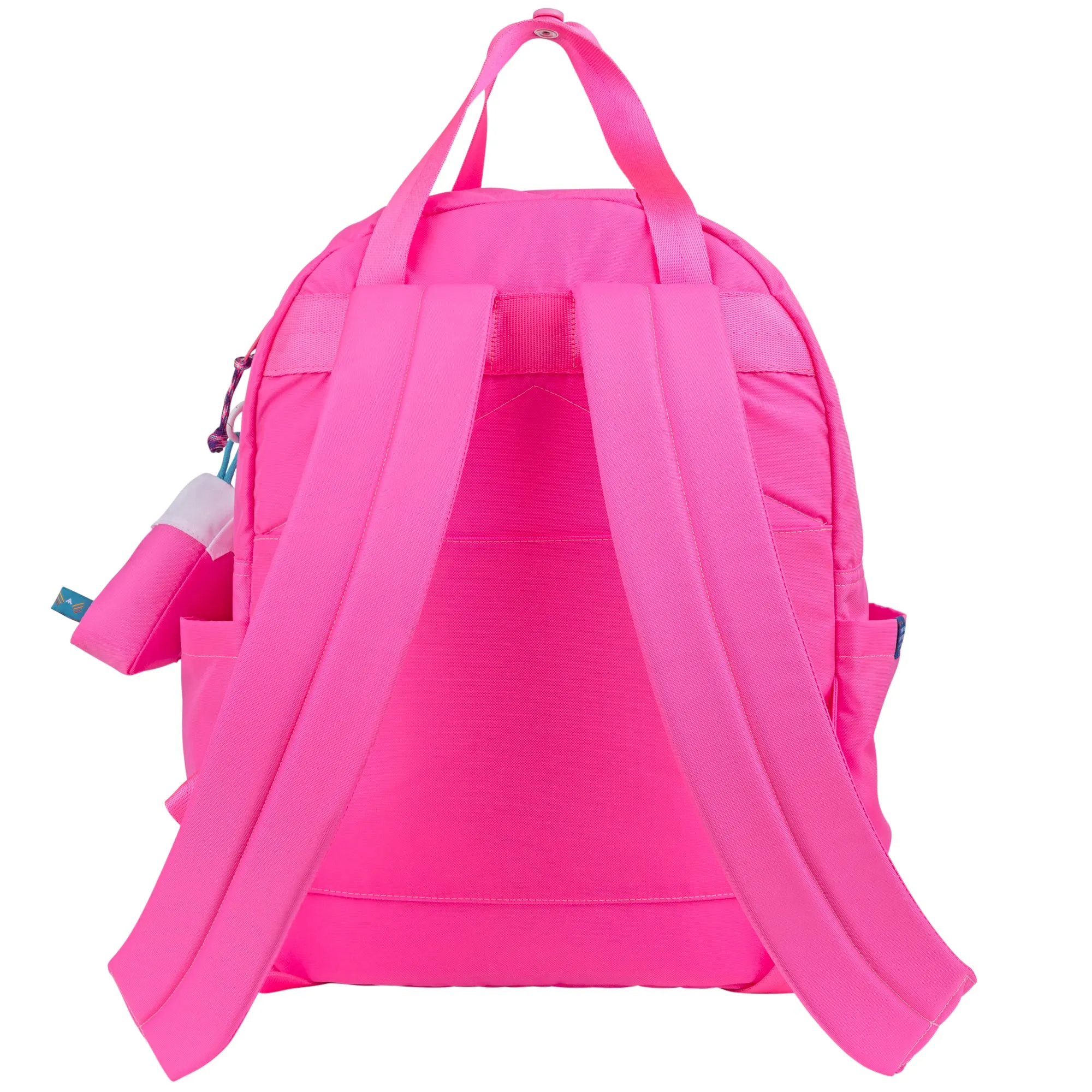 Light Pink Atlas Backpack