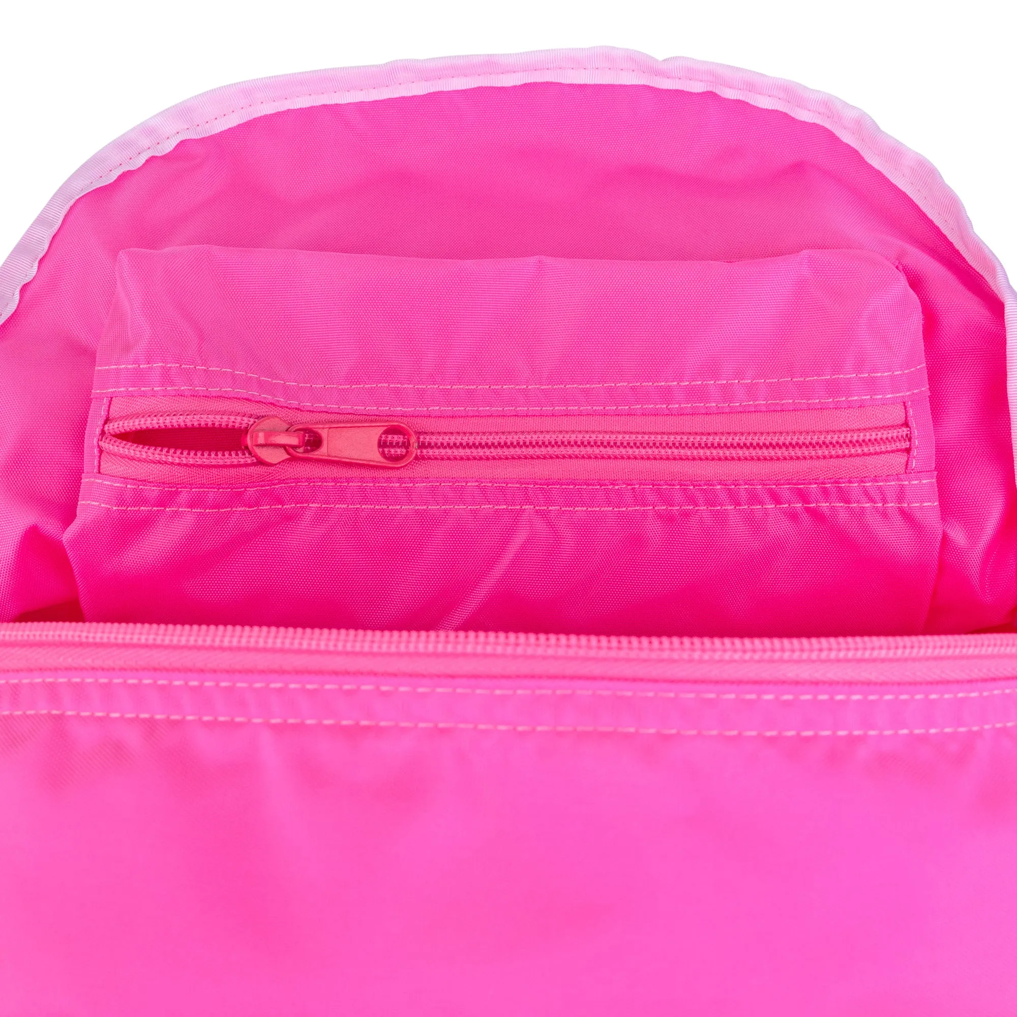 Light Pink Atlas Backpack