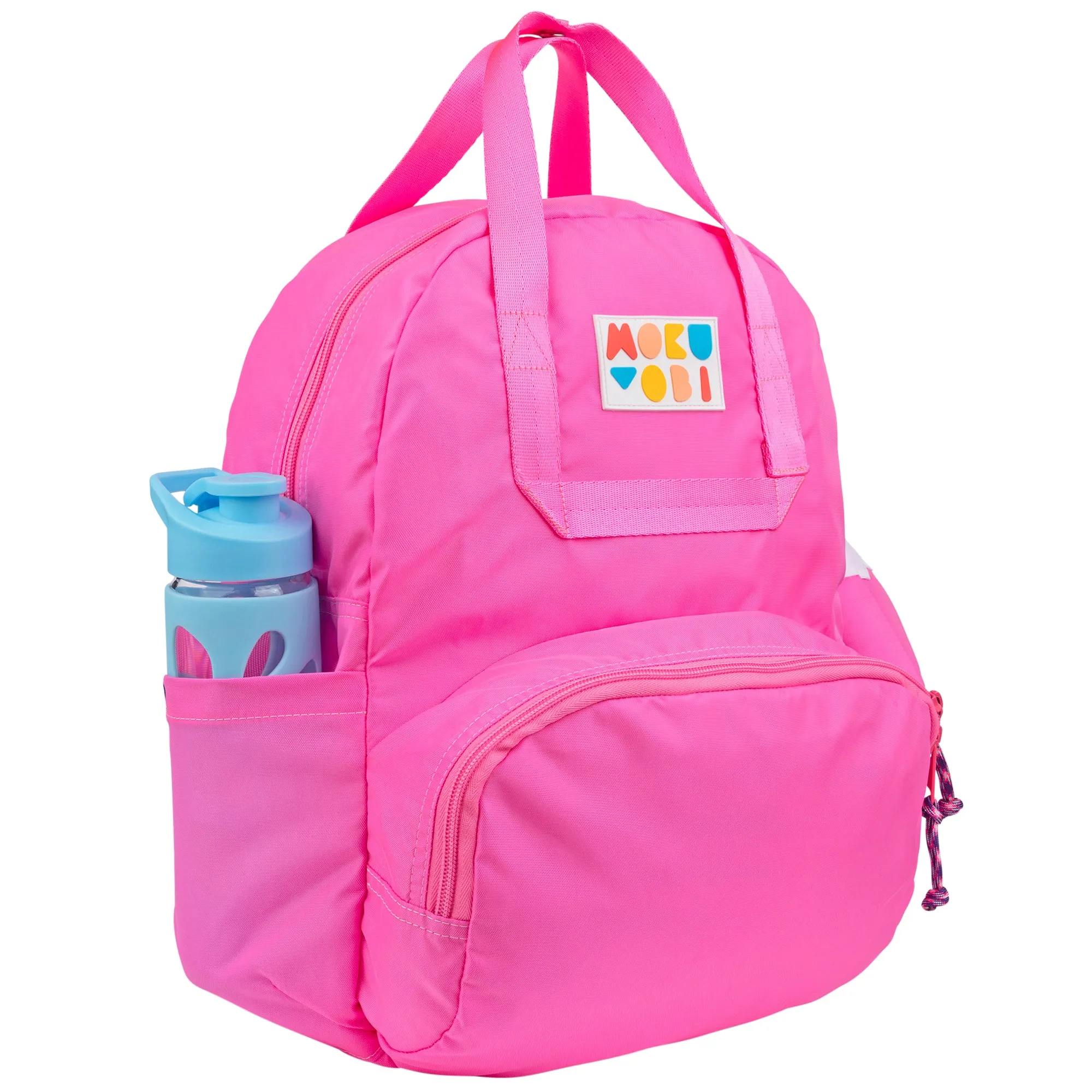 Light Pink Atlas Backpack