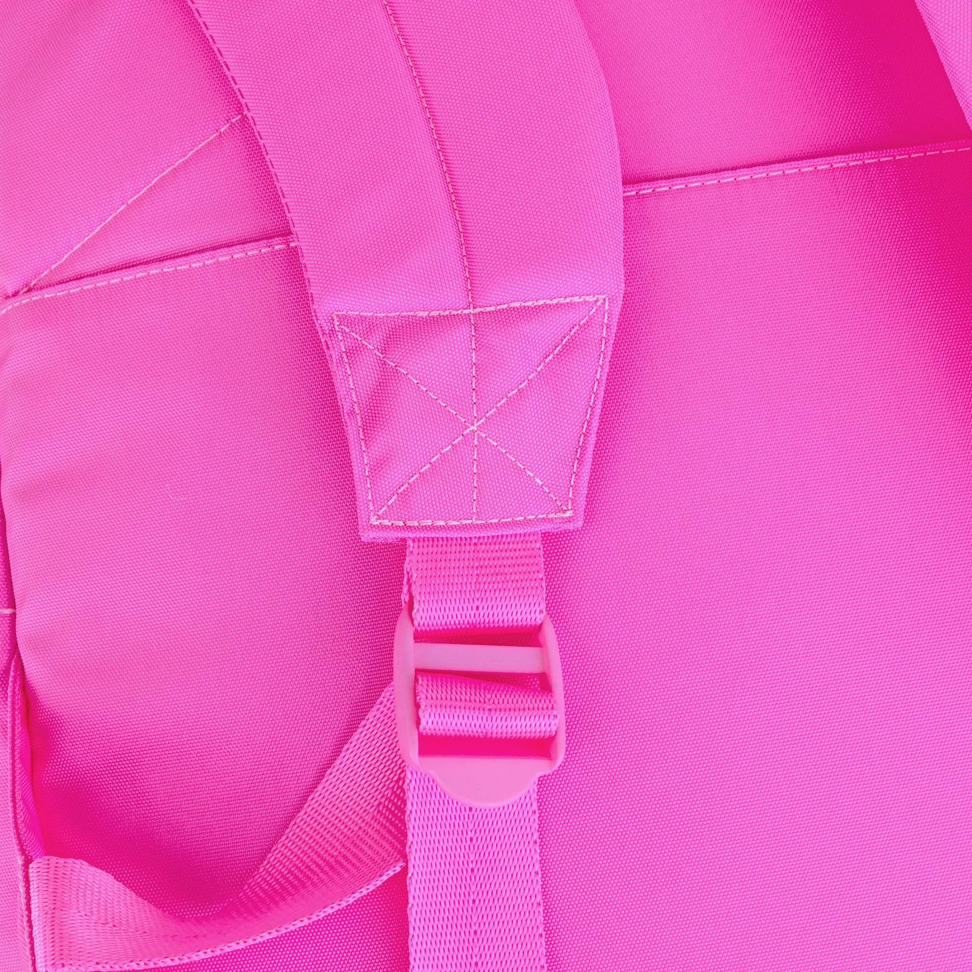 Light Pink Atlas Backpack