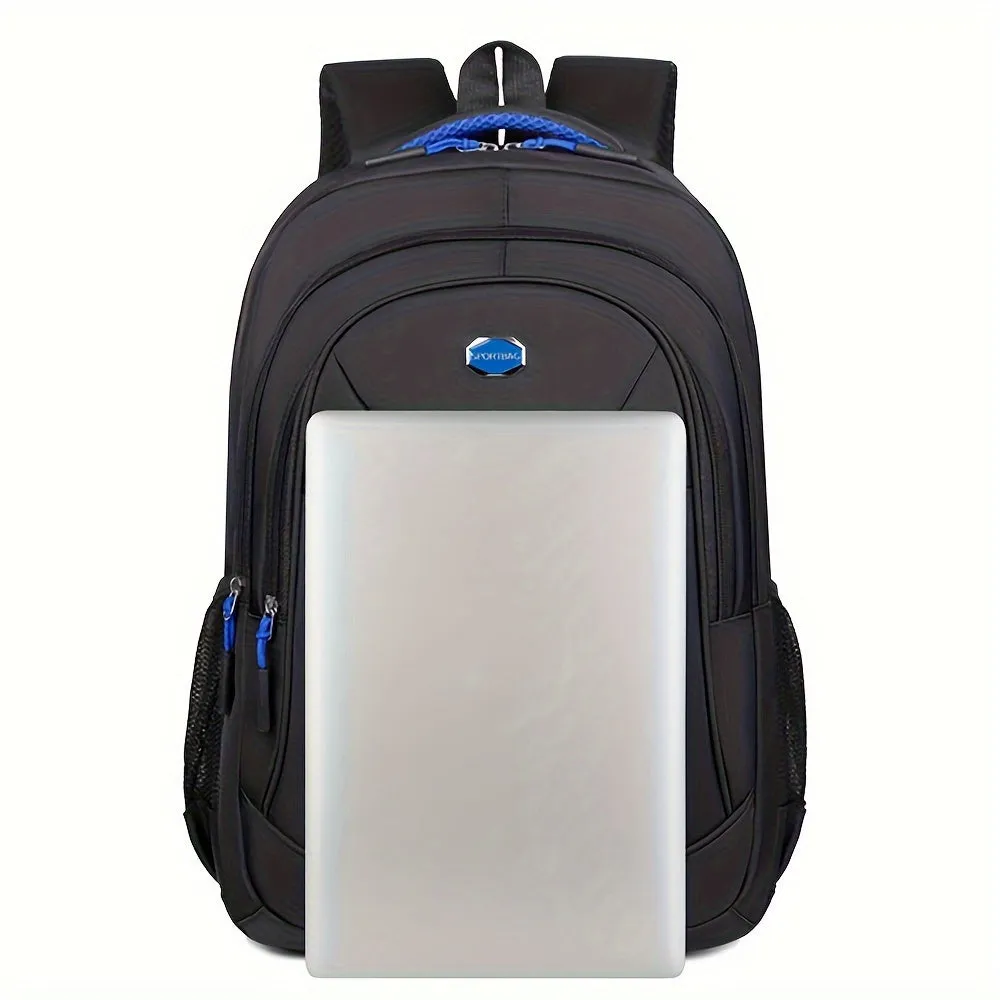 Lightweight and Durable Travel Backpack for Business and School