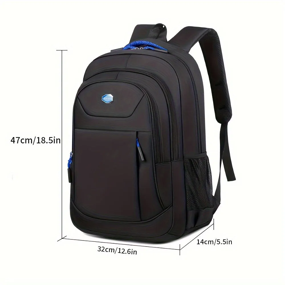 Lightweight and Durable Travel Backpack for Business and School