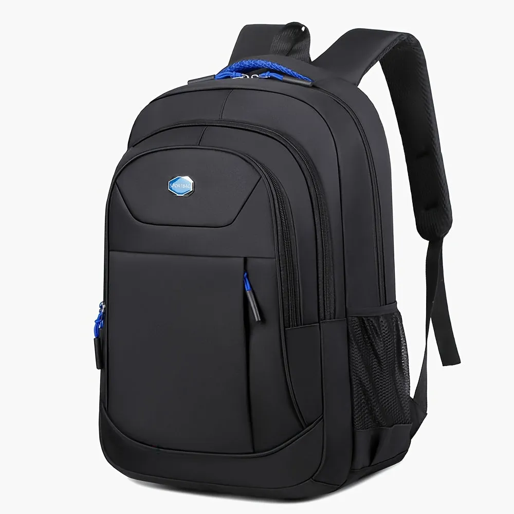 Lightweight and Durable Travel Backpack for Business and School