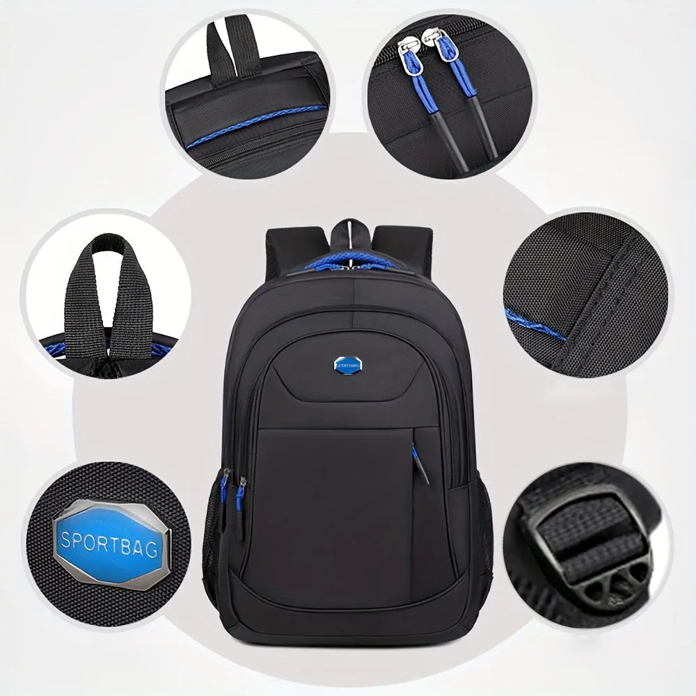 Lightweight and Durable Travel Backpack for Business and School