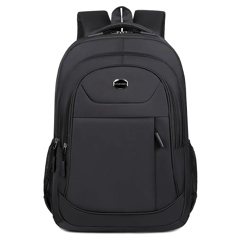 Lightweight and Durable Travel Backpack for Business and School