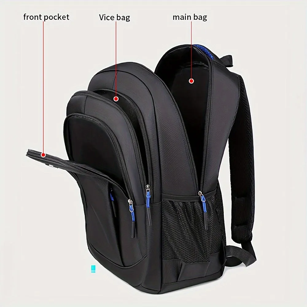 Lightweight and Durable Travel Backpack for Business and School