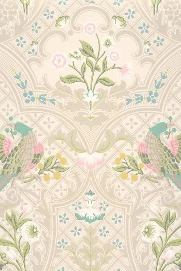 Little Greene Wallpaper Brodsworth c. 1863 Consort