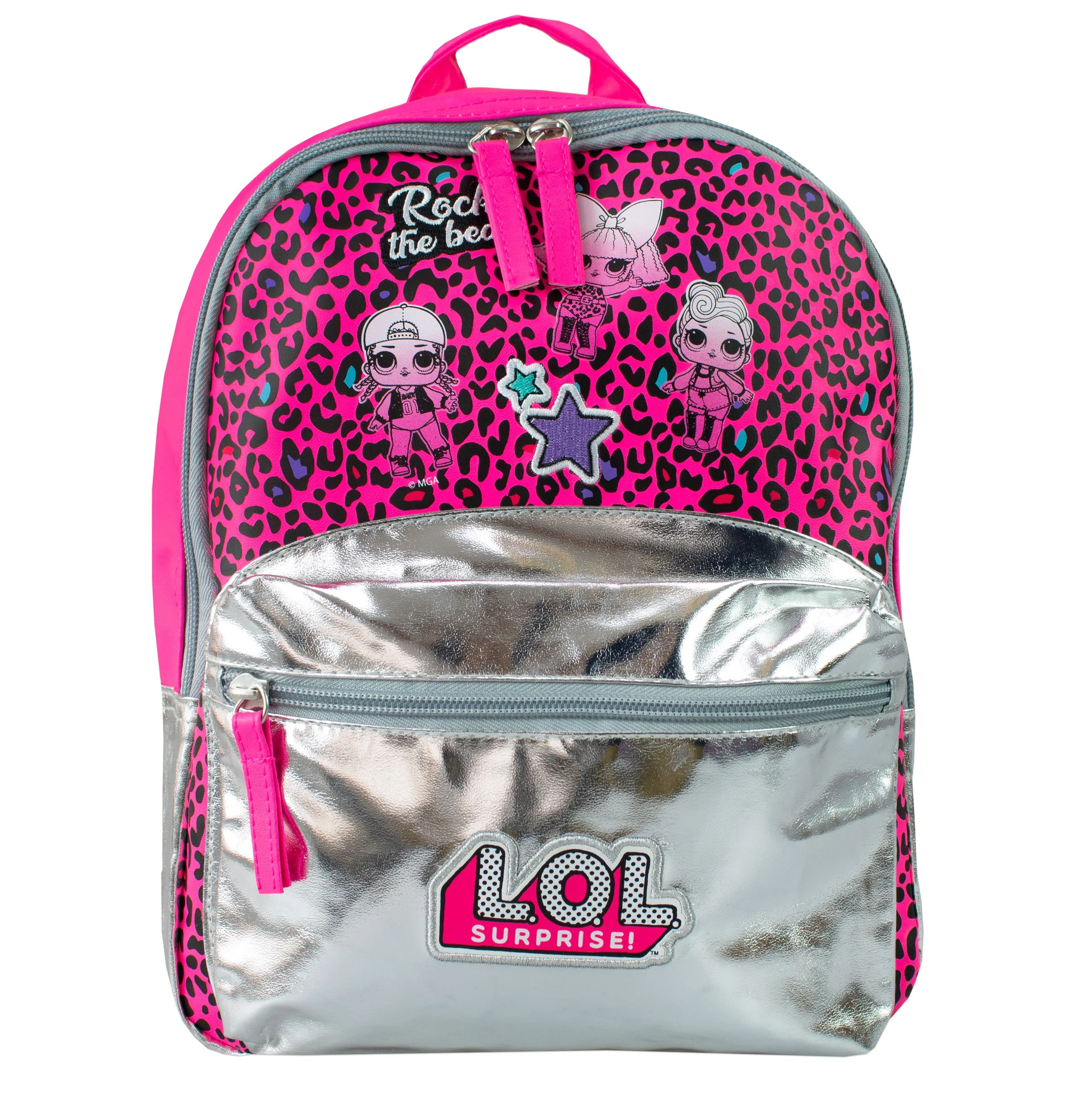 LOL Surprise Rock The Beat Girls Backpack