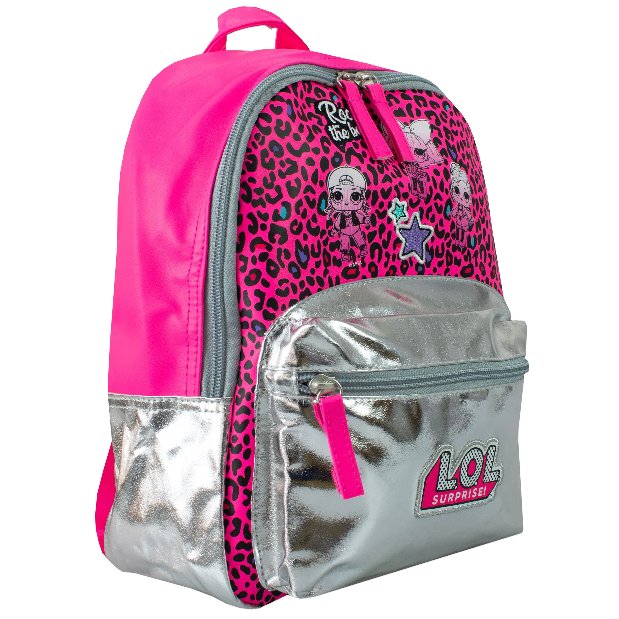 LOL Surprise Rock The Beat Girls Backpack