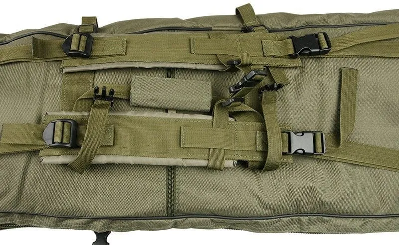 Long rifle bag - 1200mm OLIVE