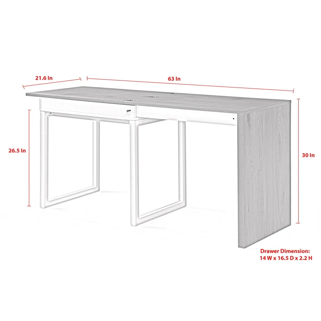 Melvin Extendable Writing Desk