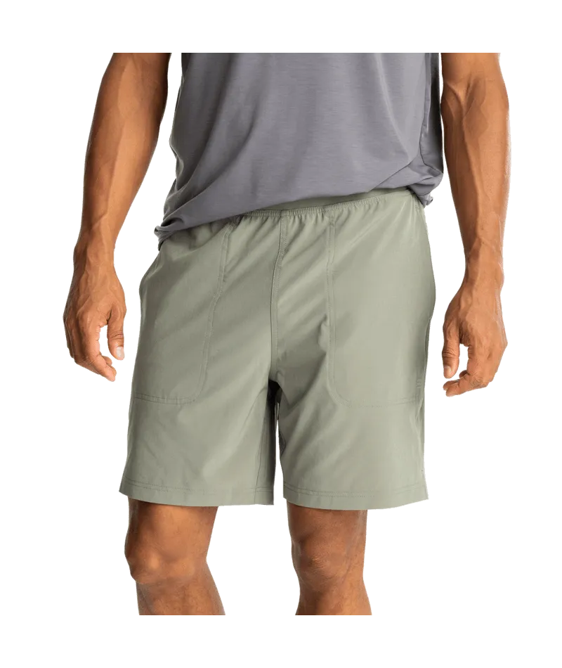 Men's Bamboo-Lined Active Breeze Short 7"