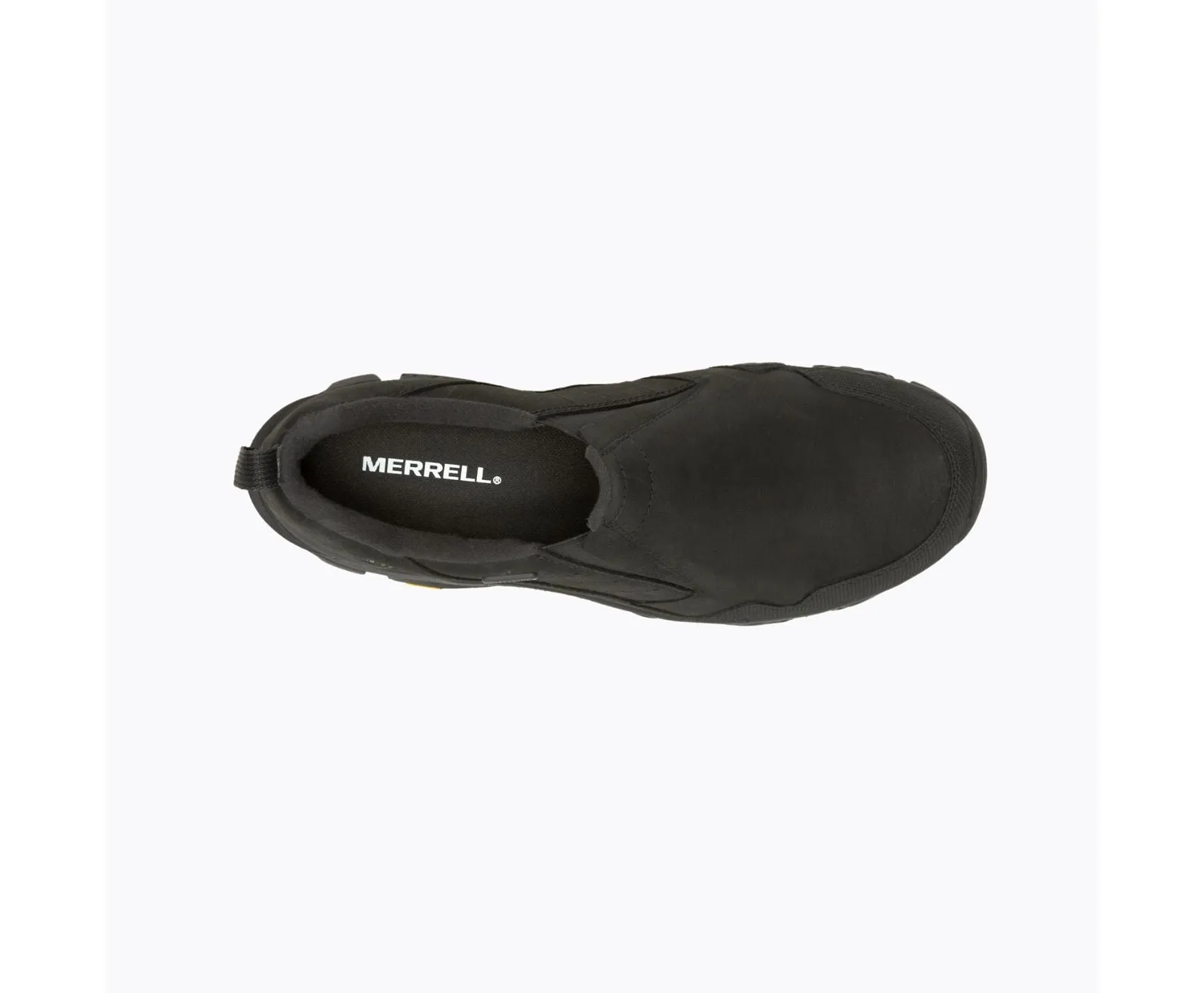 Men's Merrell ColdPack 3 Thermo Moc Waterproof Color: Black