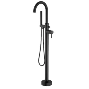 Milan Black Faucet