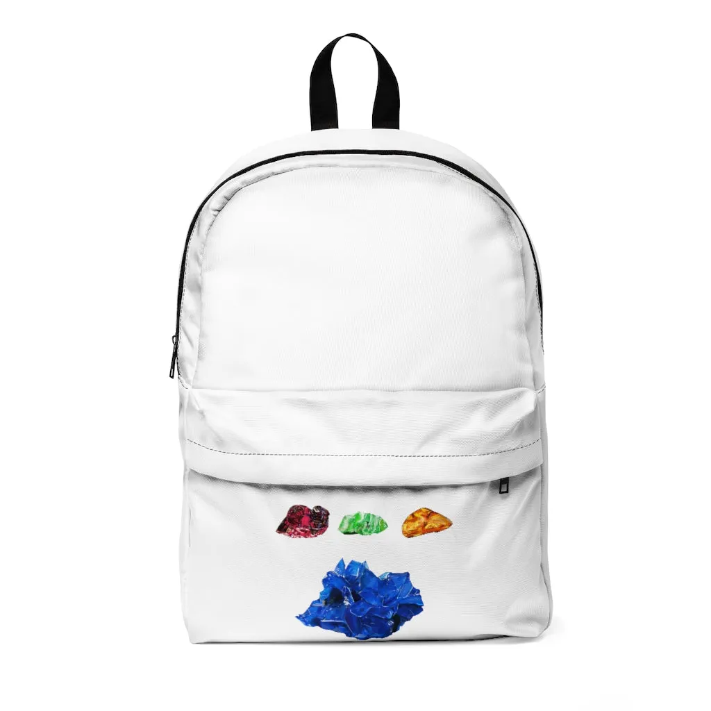 Minerals Unisex Classic Backpack