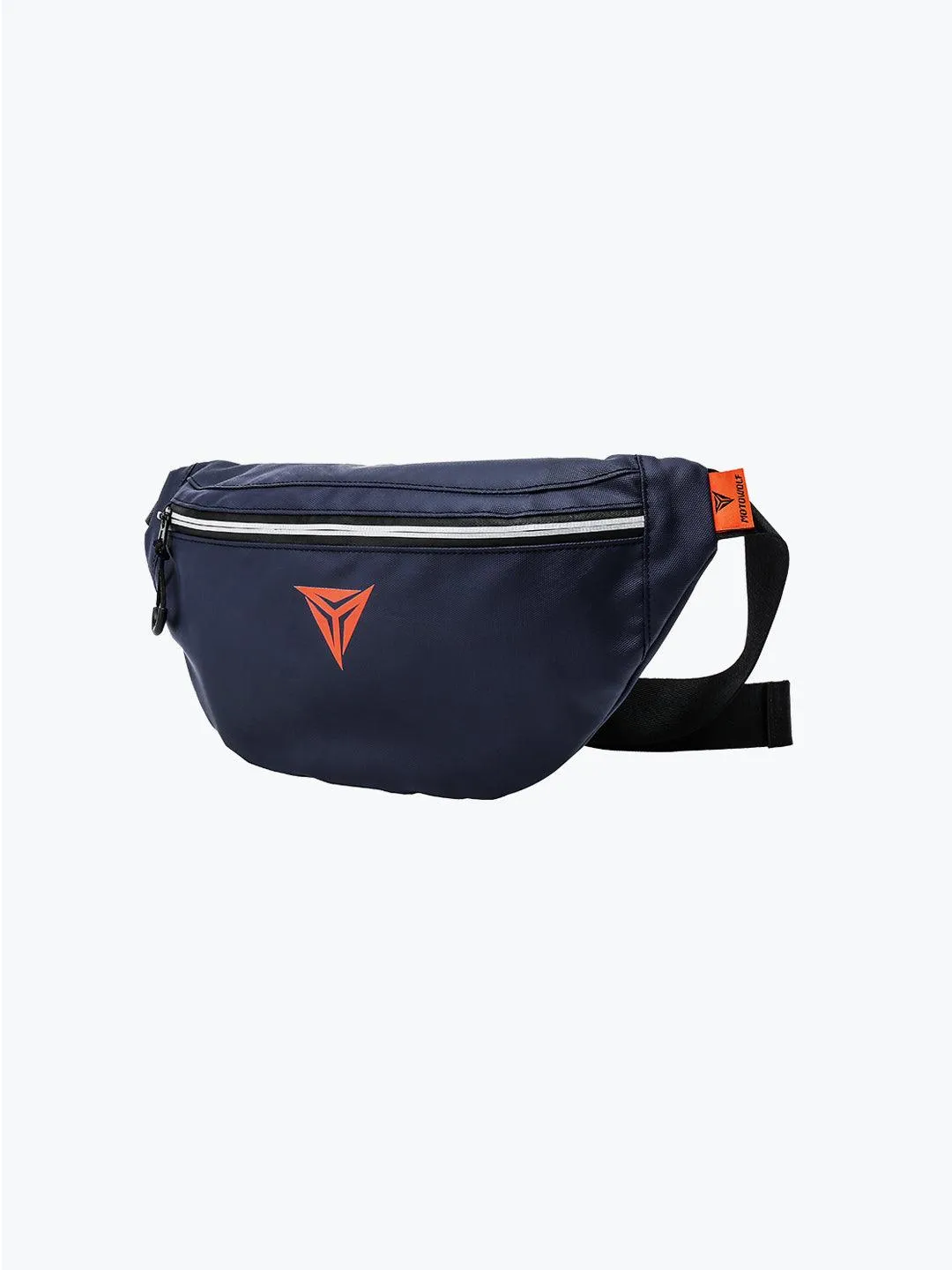 Motowolf Chest Bag Blue 0713