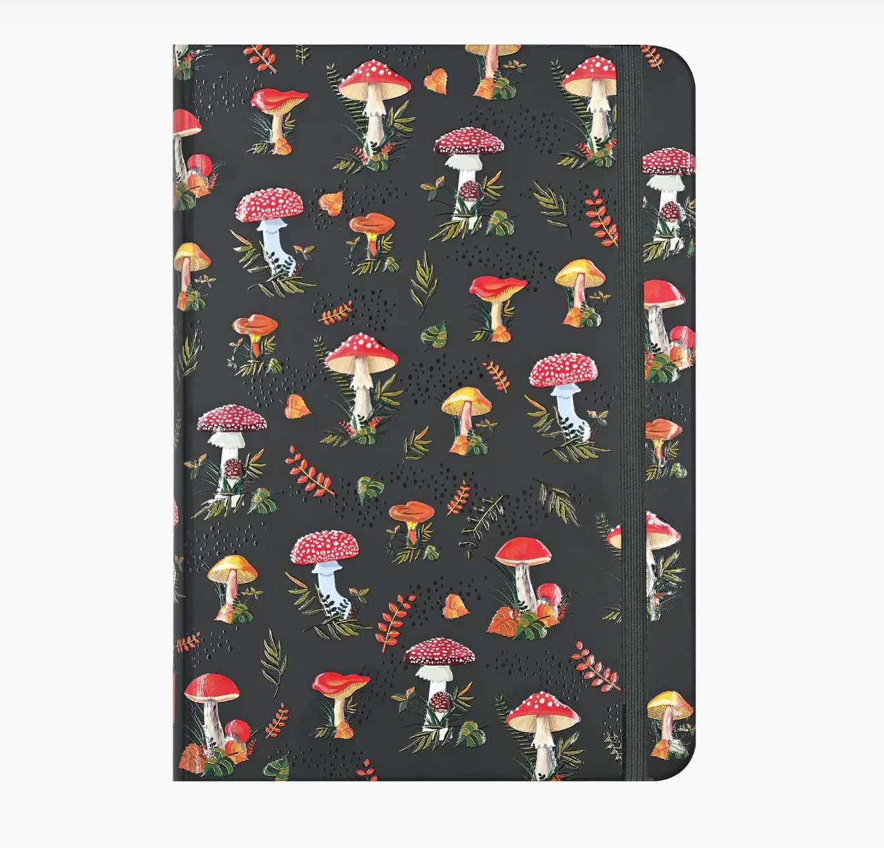 Mushrooms Journal