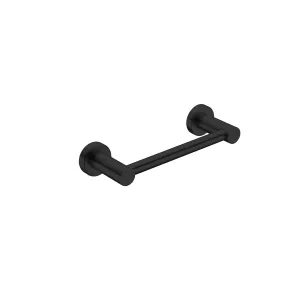 Nero Mecca Hand Towel Rail MATTE BLACK  1980A-MB